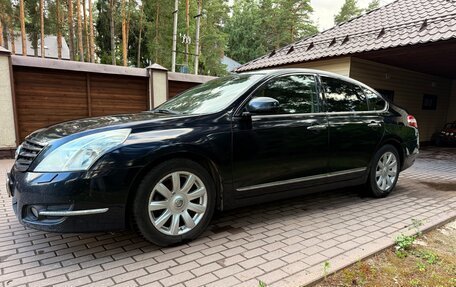 Nissan Teana, 2009 год, 750 000 рублей, 21 фотография
