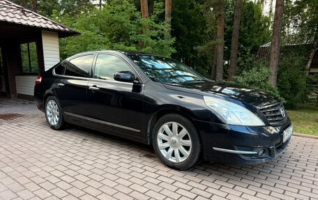 Nissan Teana, 2009 год, 750 000 рублей, 20 фотография