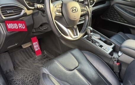 Hyundai Santa Fe IV, 2018 год, 3 100 000 рублей, 8 фотография
