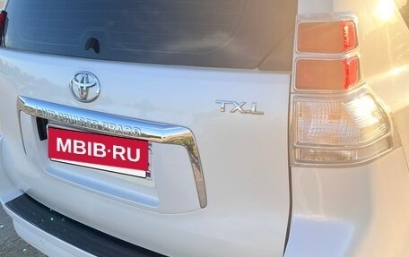 Toyota Land Cruiser Prado 150 рестайлинг 2, 2011 год, 2 550 000 рублей, 7 фотография