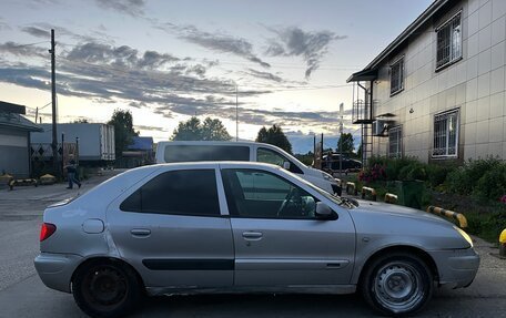 Citroen Xsara, 2003 год, 85 000 рублей, 4 фотография