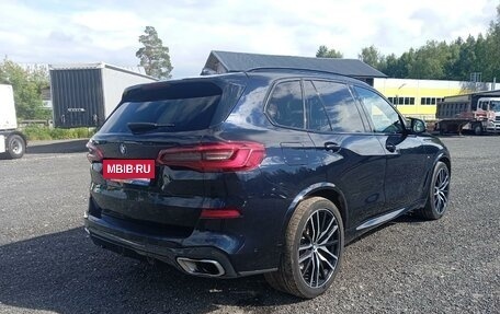 BMW X5, 2019 год, 7 350 000 рублей, 3 фотография