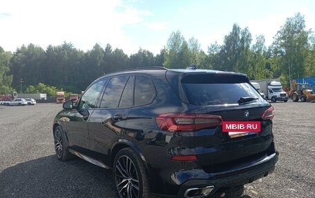 BMW X5, 2019 год, 7 350 000 рублей, 4 фотография
