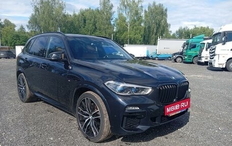 BMW X5, 2019 год, 7 350 000 рублей, 2 фотография