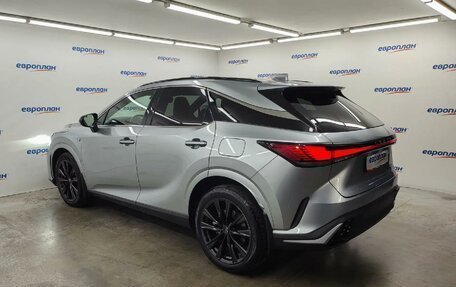Lexus RX IV рестайлинг, 2022 год, 8 550 000 рублей, 3 фотография