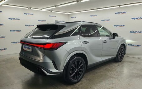 Lexus RX IV рестайлинг, 2022 год, 8 550 000 рублей, 4 фотография