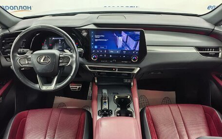 Lexus RX IV рестайлинг, 2022 год, 8 550 000 рублей, 8 фотография