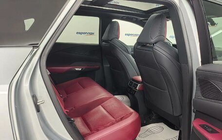 Lexus RX IV рестайлинг, 2022 год, 8 550 000 рублей, 11 фотография