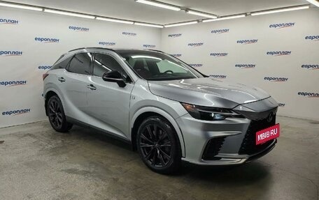 Lexus RX IV рестайлинг, 2022 год, 8 550 000 рублей, 2 фотография