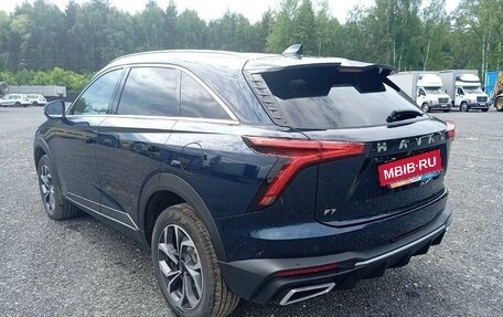 Haval F7, 2025 год, 3 250 000 рублей, 4 фотография