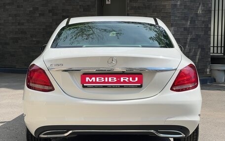 Mercedes-Benz C-Класс, 2014 год, 2 690 000 рублей, 17 фотография