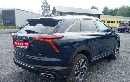 Haval F7, 2025 год, 3 250 000 рублей, 3 фотография