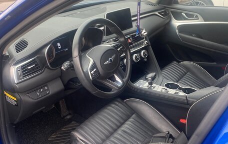 Genesis G70 I, 2019 год, 3 500 000 рублей, 9 фотография