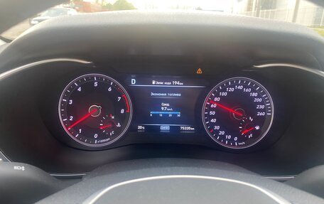 Genesis G70 I, 2019 год, 3 500 000 рублей, 11 фотография