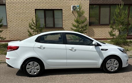 KIA Rio III рестайлинг, 2015 год, 1 475 000 рублей, 7 фотография