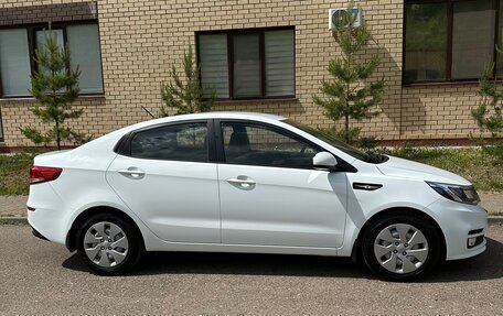KIA Rio III рестайлинг, 2015 год, 1 475 000 рублей, 6 фотография