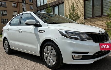 KIA Rio III рестайлинг, 2015 год, 1 475 000 рублей, 3 фотография