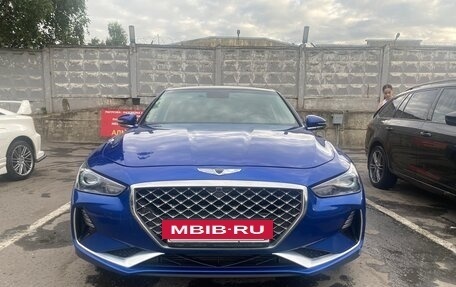 Genesis G70 I, 2019 год, 3 500 000 рублей, 2 фотография