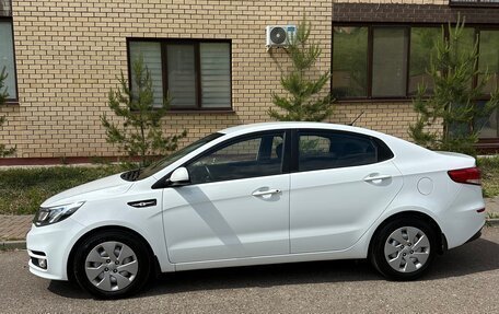 KIA Rio III рестайлинг, 2015 год, 1 475 000 рублей, 11 фотография