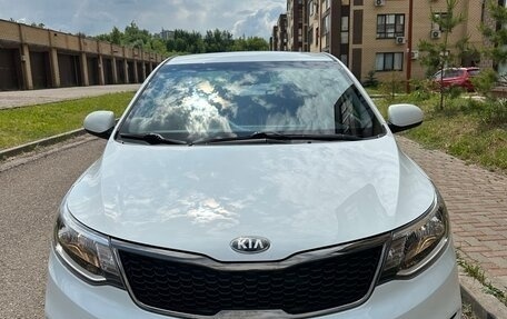 KIA Rio III рестайлинг, 2015 год, 1 475 000 рублей, 4 фотография