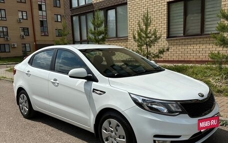 KIA Rio III рестайлинг, 2015 год, 1 475 000 рублей, 5 фотография