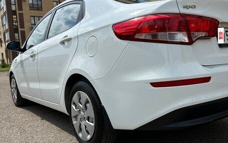 KIA Rio III рестайлинг, 2015 год, 1 475 000 рублей, 13 фотография