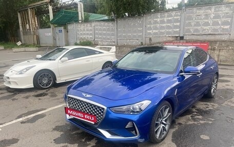 Genesis G70 I, 2019 год, 3 500 000 рублей, 8 фотография