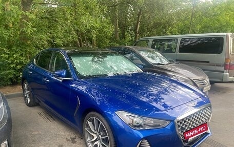 Genesis G70 I, 2019 год, 3 500 000 рублей, 13 фотография