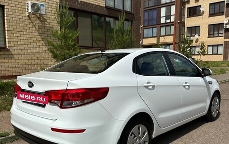 KIA Rio III рестайлинг, 2015 год, 1 475 000 рублей, 8 фотография