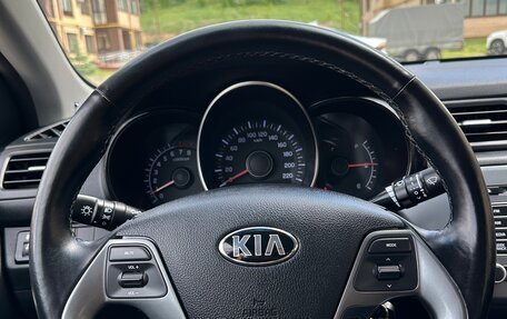 KIA Rio III рестайлинг, 2015 год, 1 475 000 рублей, 25 фотография