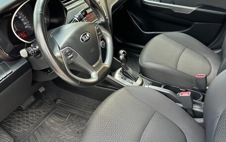 KIA Rio III рестайлинг, 2015 год, 1 475 000 рублей, 28 фотография