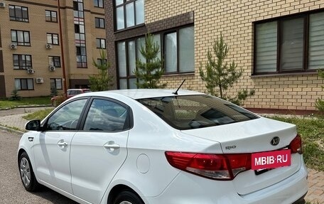 KIA Rio III рестайлинг, 2015 год, 1 475 000 рублей, 12 фотография