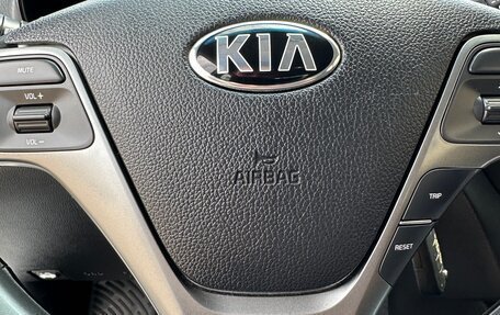 KIA Rio III рестайлинг, 2015 год, 1 475 000 рублей, 32 фотография