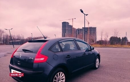 Citroen C4 II рестайлинг, 2010 год, 625 000 рублей, 6 фотография