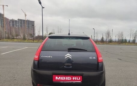 Citroen C4 II рестайлинг, 2010 год, 625 000 рублей, 8 фотография