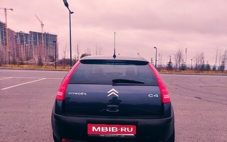 Citroen C4 II рестайлинг, 2010 год, 625 000 рублей, 7 фотография