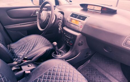 Citroen C4 II рестайлинг, 2010 год, 625 000 рублей, 12 фотография