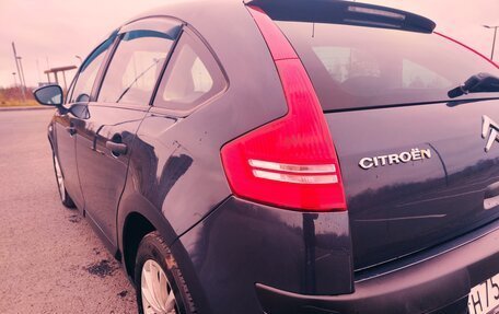 Citroen C4 II рестайлинг, 2010 год, 625 000 рублей, 15 фотография