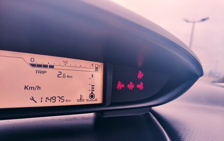 Citroen C4 II рестайлинг, 2010 год, 625 000 рублей, 17 фотография