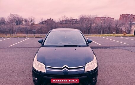 Citroen C4 II рестайлинг, 2010 год, 625 000 рублей, 3 фотография