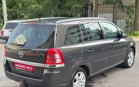 Opel Zafira B, 2013 год, 750 000 рублей, 7 фотография