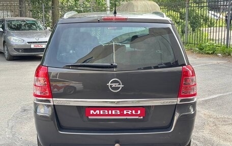 Opel Zafira B, 2013 год, 750 000 рублей, 6 фотография