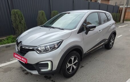 Renault Kaptur I рестайлинг, 2020 год, 1 470 000 рублей, 7 фотография