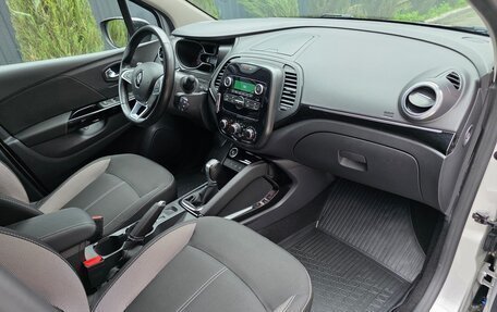Renault Kaptur I рестайлинг, 2020 год, 1 470 000 рублей, 13 фотография