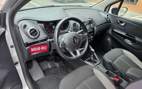 Renault Kaptur I рестайлинг, 2020 год, 1 470 000 рублей, 14 фотография