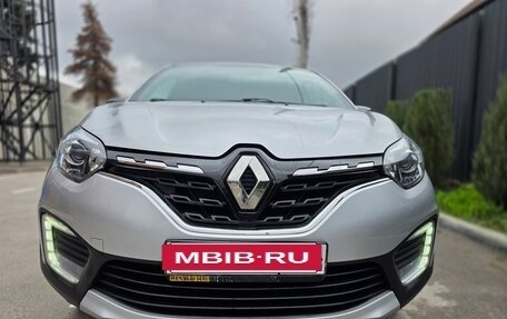 Renault Kaptur I рестайлинг, 2020 год, 1 470 000 рублей, 32 фотография