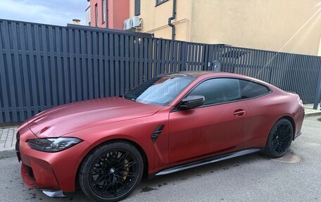 BMW M4, 2021 год, 9 900 000 рублей, 2 фотография