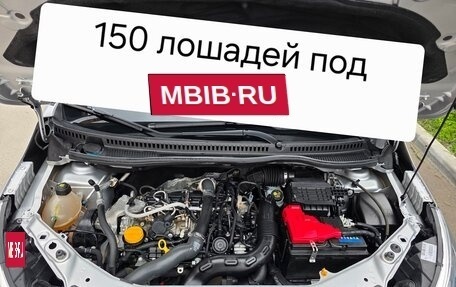 Renault Kaptur I рестайлинг, 2020 год, 1 470 000 рублей, 27 фотография