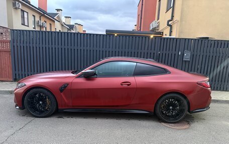 BMW M4, 2021 год, 9 900 000 рублей, 3 фотография