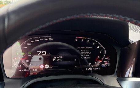 BMW M4, 2021 год, 9 900 000 рублей, 8 фотография